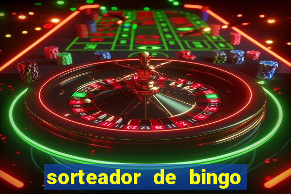 sorteador de bingo 90 bolas online